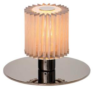 Stolní lampa DCW, Metalická, Obývací pokoj, Kov