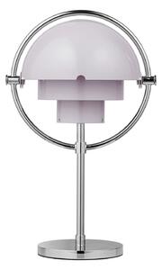 Stolní lampa GUBI, Multi-Lite, stmívatelné, Metalická, Obývací pokoj, Kov, Design