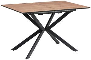 JÍDELNÍ STŮL, barvy dubu, 120-160/80/76 cm P & B - Jídelní stoly, Online Only