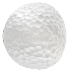 Nástěnná Svítidla Artemide, Meteorite, stmívatelné, Bílá, Obývací pokoj, Sklo, Design