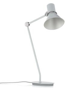 Stolní lampa Anglepoise, Type 80, Šedá, Pracovna, Kov, Design