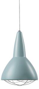 Závěsná svítidlo CPH Lighting, Modrá, Obývací pokoj, Hliník, Design