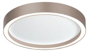 Stropní Lampa BOPP, Aura, stmívatelné, Hnědá / Rezavá, Obývací pokoj, Kov, Moderní