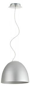 Závěsná svítidlo Artemide, Nur Mini, stmívatelné, Metalická, Obývací pokoj, Kov, Design