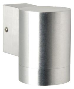 NOR 21509929 Venkovní nástěnné svítidlo Tin Maxi 1x35W GU10 hliník čirá - NORDLUX