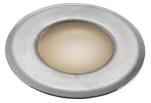 NOR 45410034 Venkovní svítidlo do země Une 1-Kit 1x0,5W LED nerez ocel - NORDLUX