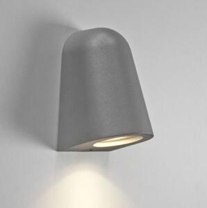 AST 1317007 Venkovní nástěnné svítidlo Mast Light šedá 6W GU10 IP65 - ASTRO Lighting