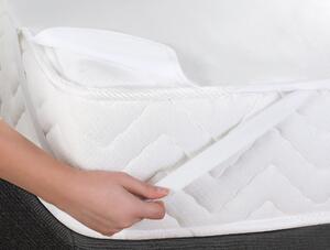 Madame Coco Voděodolný matracový chránič s elastickými rohy Alaise Liquid Proof Rozměry: 100 x 200 cm