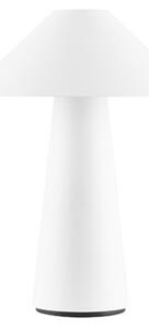 Venkovní svítidla Globen Lighting, Cannes, stmívatelné, Bílá, Terasa, Plast, Design