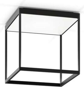 Stropní Lampa Serien Lighting, stmívatelné, Černá, Obývací pokoj, Hliník