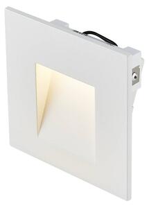 LA 1002982 MOBALA Indoor, nástěnné vestavné LED svítidlo, 3000K, bílé - BIG WHITE (SLV)