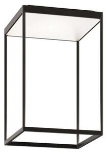 Stropní Lampa Serien Lighting, stmívatelné, Černá, Obývací pokoj, Hliník