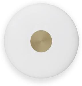 Nástěnná Svítidla Northern, Glint, stmívatelné, Bílá, Obývací pokoj, Sklo, Design