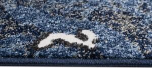 Luxusní kusový koberec Lappie Bene BE1140 - 80x150 cm