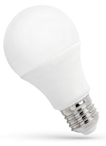Spectrum LED LED žárovka GLS 9W E27 230V studená bílá