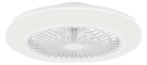 Stropní Lampa Philips, Amigo, stmívatelné, Bílá, Obývací pokoj, Plast, Moderní
