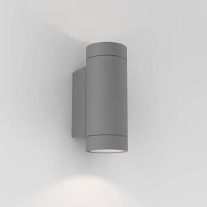 AST 1372013 Nástěnné svítidlo DARMOUTH TWIN LED šedá max. 2x6W GU10 IP54 (starý kód: AST 8540) - ASTRO Lighting