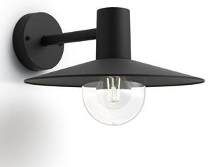 Venkovní svítidla Philips, Skua, Černá, Kov, Moderní