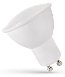 Spectrum LED LED žárovkaGU10 230V 6W teplá bílá