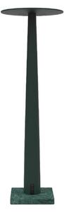 Stolní lampa Nemo Lighting, Portofino, stmívatelné, Zelená, Obývací pokoj, Hliník, Moderní