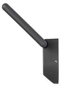 COMODO nástěnná antracitová 230V LED 20W IP65 3000K - RED - DESIGN RENDL