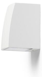 SELMA nástěnná bílá 230V GU10 35W IP54 - RED - DESIGN RENDL