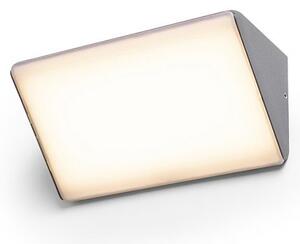 RED R13504 ANDANTE nástěnná antracitová matny akryl 230V LED 21W IP65 3000K - RED - DESIGN RENDL