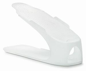 Prosperplast Organizér na boty SHOE vel. 38-45 transparentní