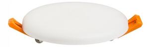 BELI R 10 zápustná mléčný akryl 230V LED 6W IP65 3000K - RED - DESIGN RENDL