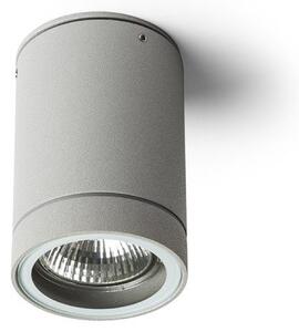 RED R13451 SAMMY stropní šedá 230V LED GU10 15W IP54 - RED - DESIGN RENDL