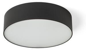 LARISA R 22 stropní černá 230V LED 20W 3000K - RED - DESIGN RENDL