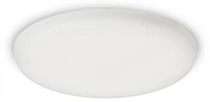 BELI R 10 zápustná mléčný akryl 230V LED 6W IP65 3000K - RED - DESIGN RENDL