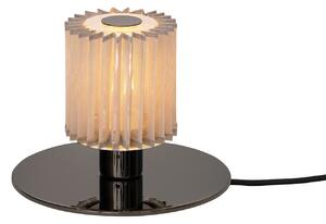 Stolní lampa DCW, Černá, Obývací pokoj, Kov
