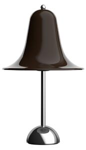 Stolní lampa Verpan, Pantop, Hnědá / Rezavá, Obývací pokoj, Kov, Design