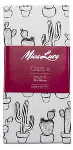 Miss Lucy Kuchyňský běhoun 35x130 cm Cactus