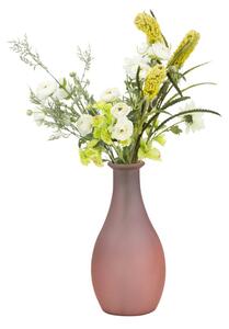Skleněná váza Mauro Ferretti Bifulco, 40x21x21 cm