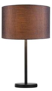 Stolní lampa SLV, Šedá, Obývací pokoj, Kov