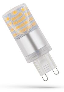 Spectrum LED LED žárovka G9 4W 230V PREMIUM teplá bílá