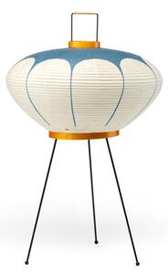 Stolní lampa Vitra, Bílá, Obývací pokoj, Papír / Karton