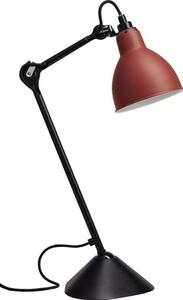Stolní lampa Lampe Gras, Červená, Obývací pokoj, Kov