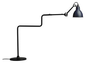 Stolní lampa DCW, Modrá, Obývací pokoj, Kov