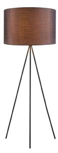 Stojací Lampa SLV, Šedá, Obývací pokoj, Hliník, Vintage