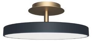 Stropní Lampa UMAGE, Asteria UP PLUS, stmívatelné, Černá, Obývací pokoj, Kov, Design