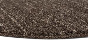 Luxusní kusový koberec JAVA kulatý JA1300-KR - průměr 100 cm