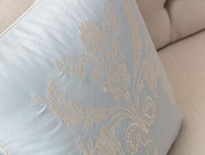 Madame Coco Povlak na polštář, 45x45 cm, Rachelle Barva: Světle modrá