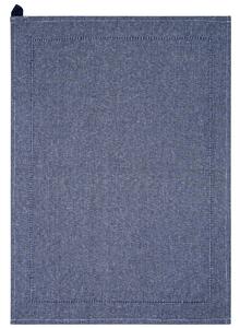 Trade Concept Utěrka Heda tmavě modrá, 50 x 70 cm, sada 2 ks