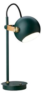Stolní lampa Halo Design, DC PORTABLE, stmívatelné, Obývací pokoj, Kov, Design