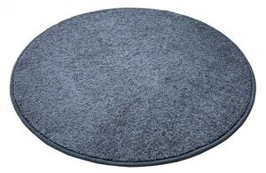 Kusový koberec Capri šedý 140x200 cm
