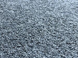 Vopi | Kusový koberec Capri šedý - 100 x 150 cm