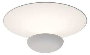 Stropní Lampa Vibia, Funnel, stmívatelné, Bílá, Obývací pokoj, Kov, Design